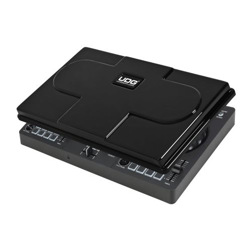 Защитная крышка для DJ-контроллера UDG Ultimate Pioneer DJ DDJ-FLX4 Equipment Cover Black (U94121BL)